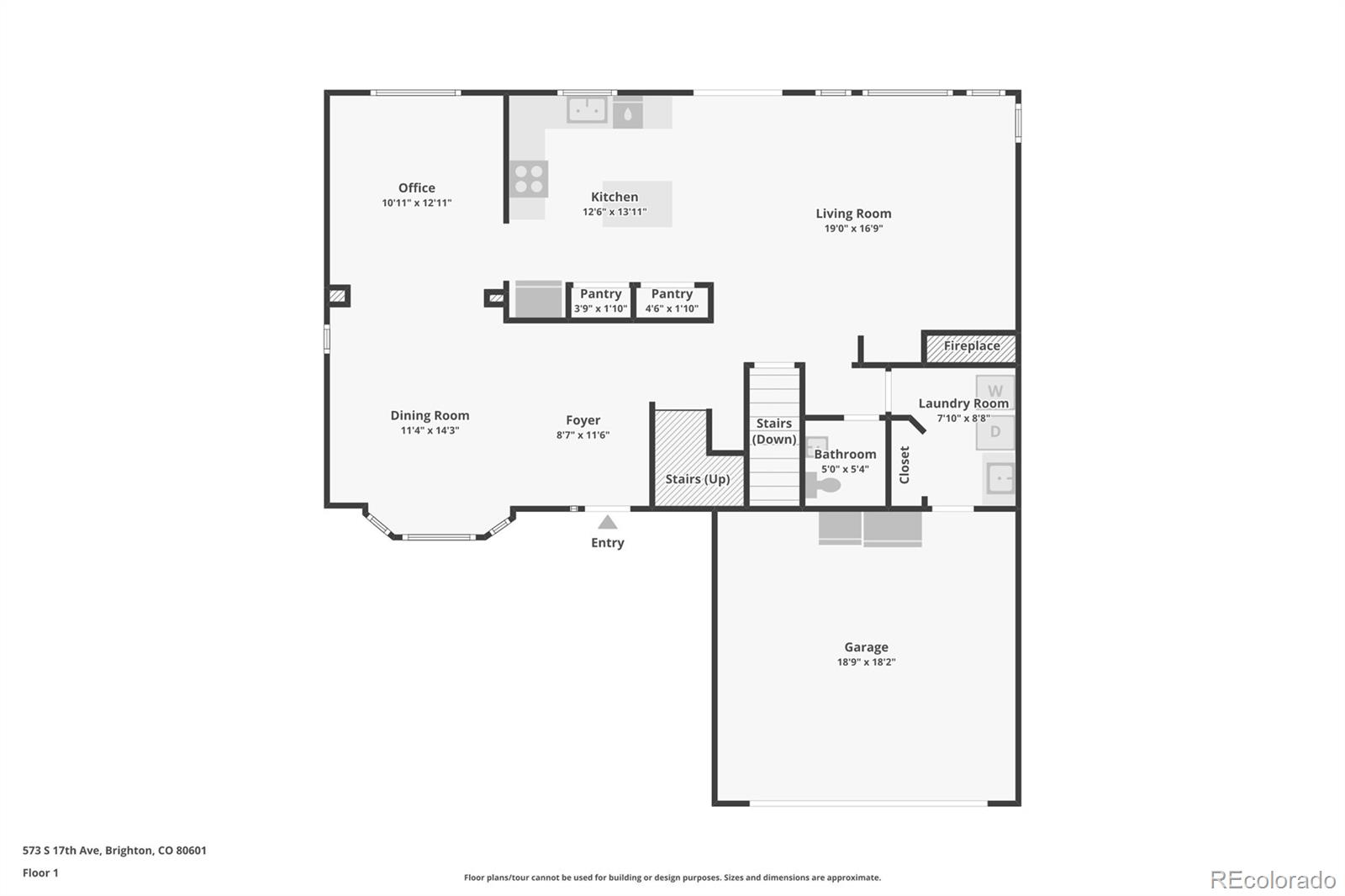 MLS Image #45 for 573 s 17th avenue,brighton, Colorado