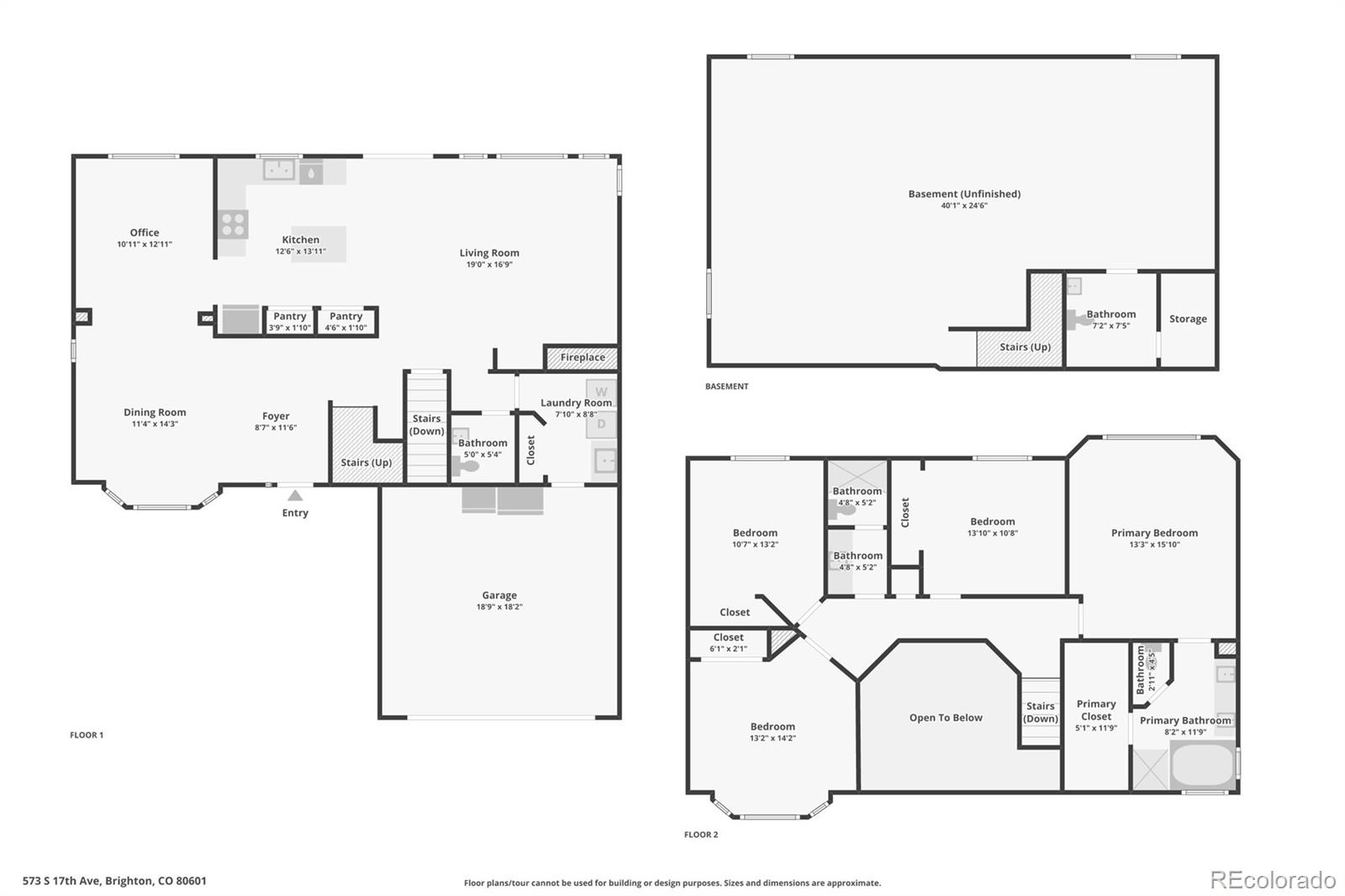 MLS Image #48 for 573 s 17th avenue,brighton, Colorado