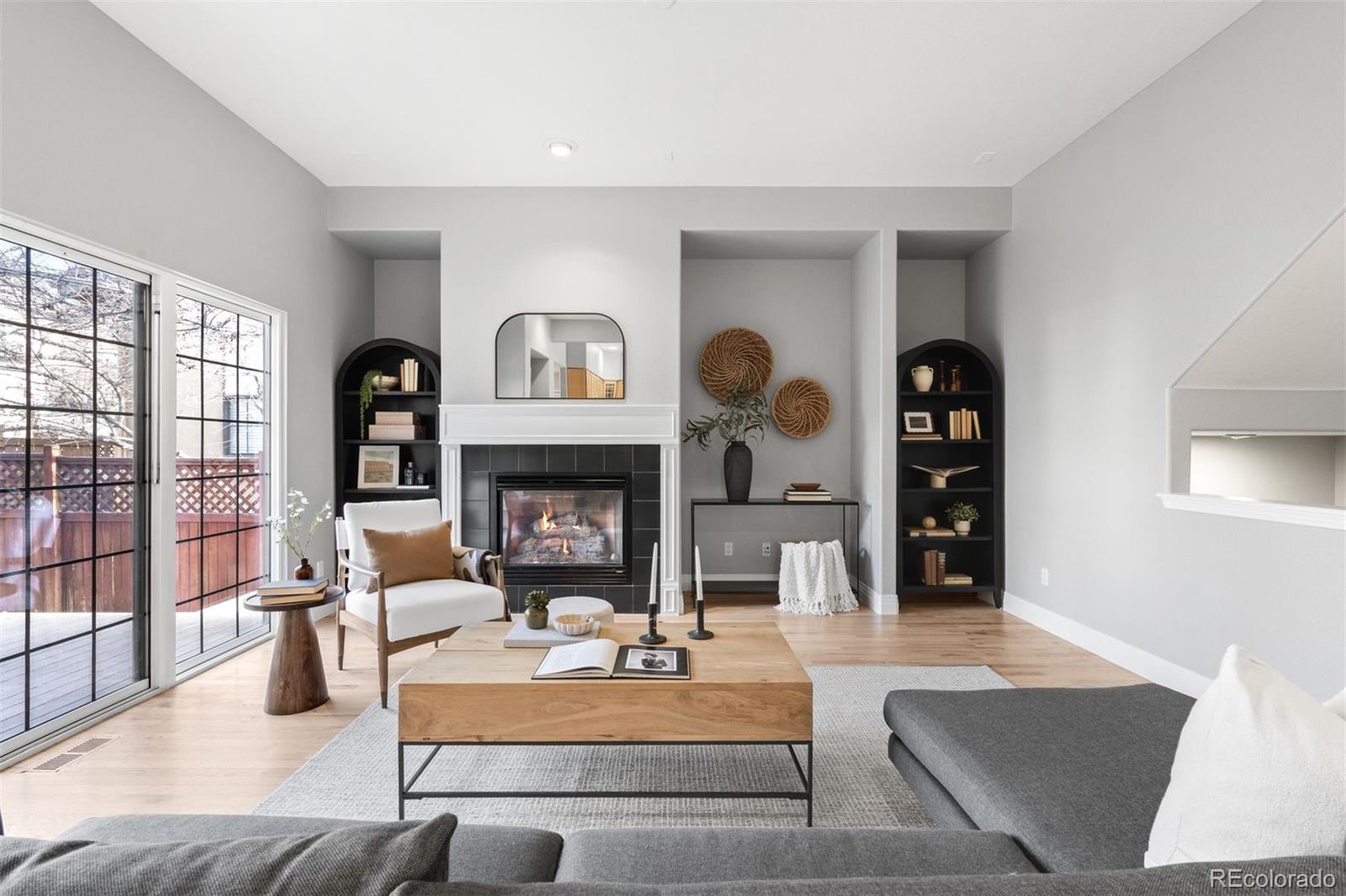 MLS Image #1 for 7303 e 8th place,denver, Colorado