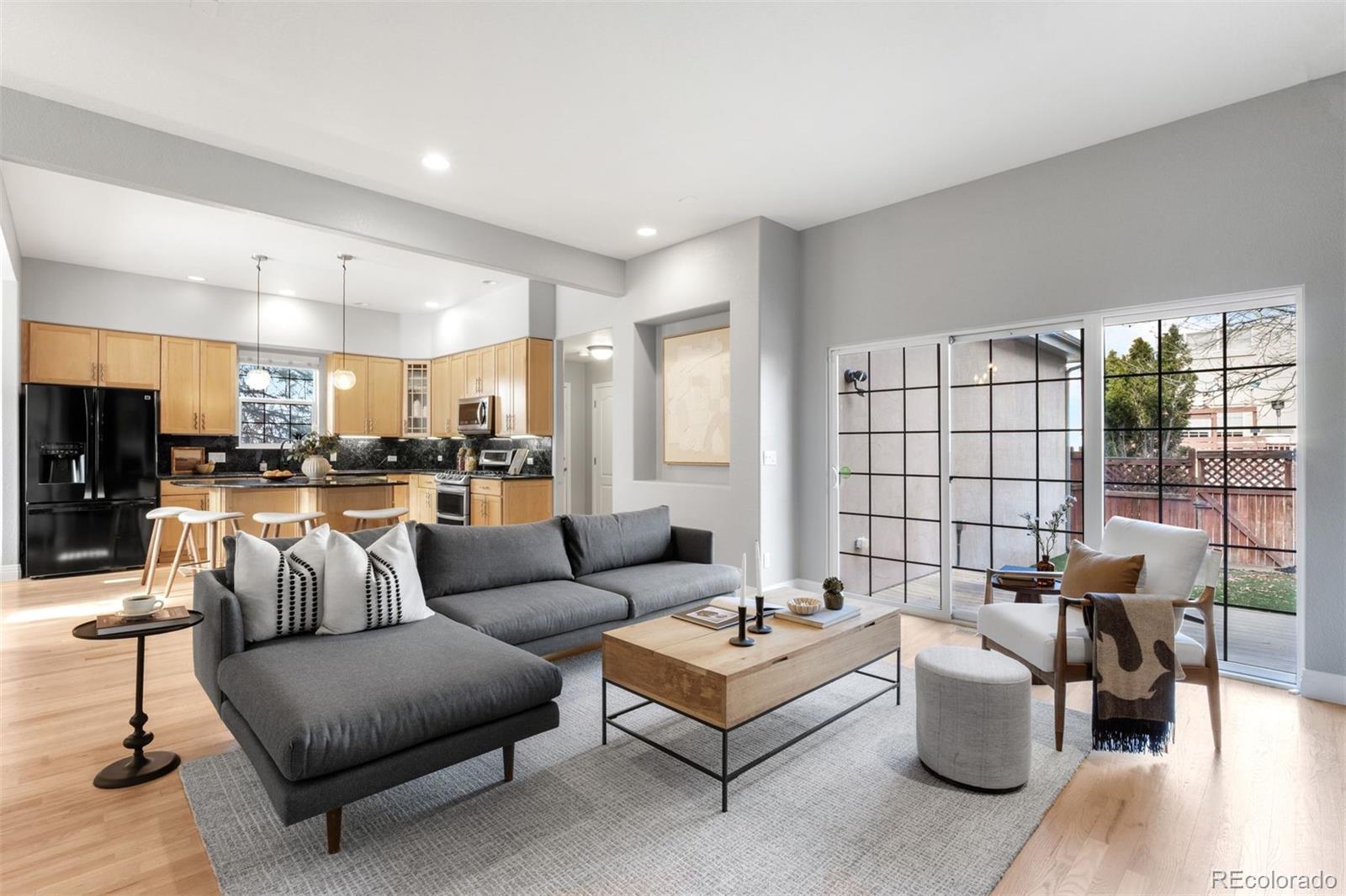 MLS Image #7 for 7303 e 8th place,denver, Colorado