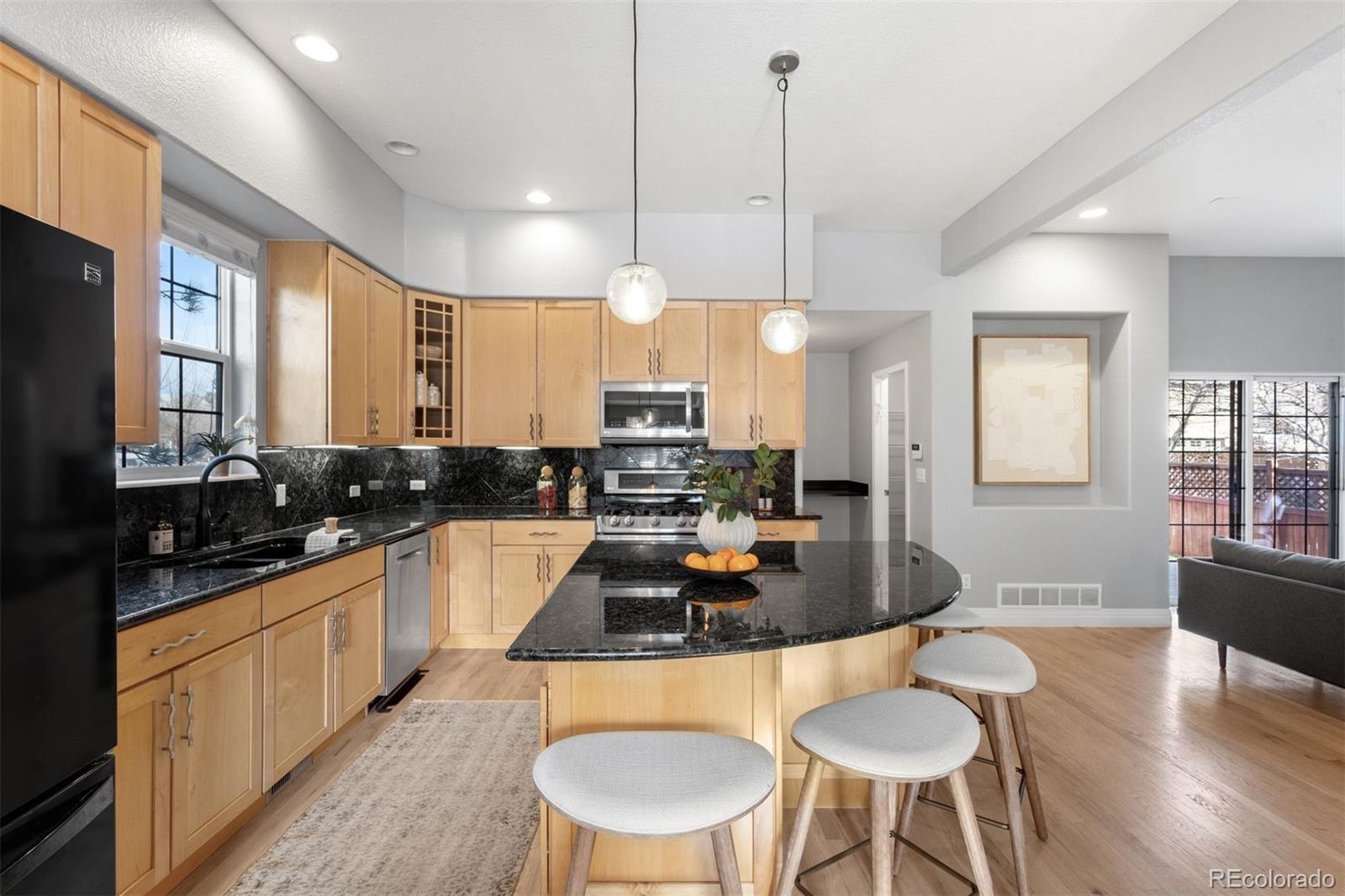 MLS Image #9 for 7303 e 8th place,denver, Colorado