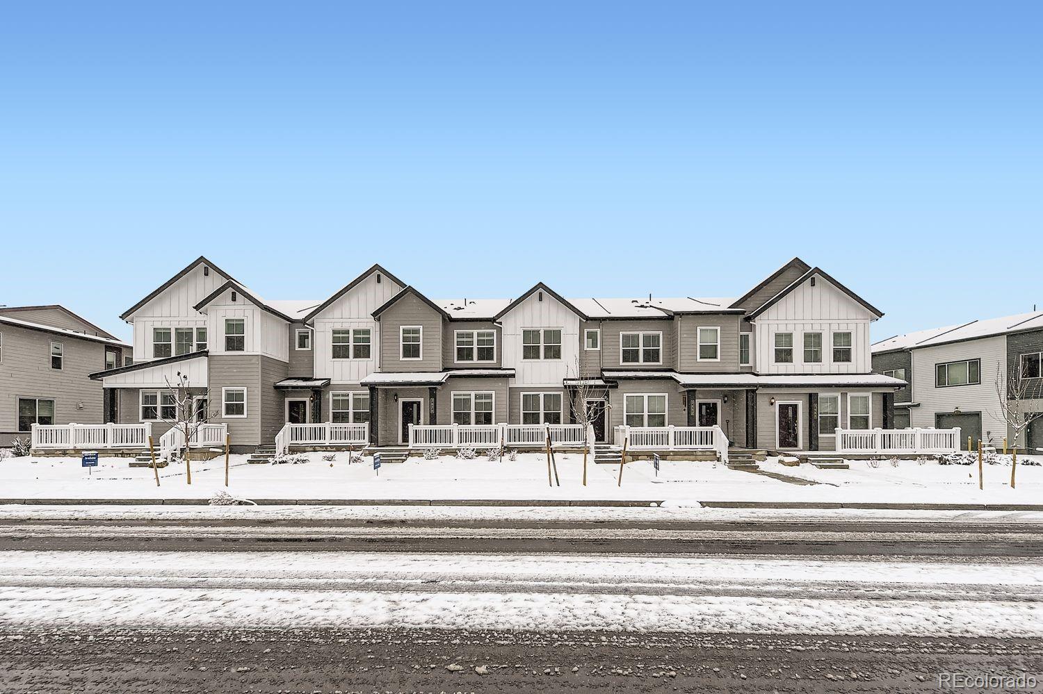 MLS Image #0 for 7664 s cherokee trail ,centennial, Colorado