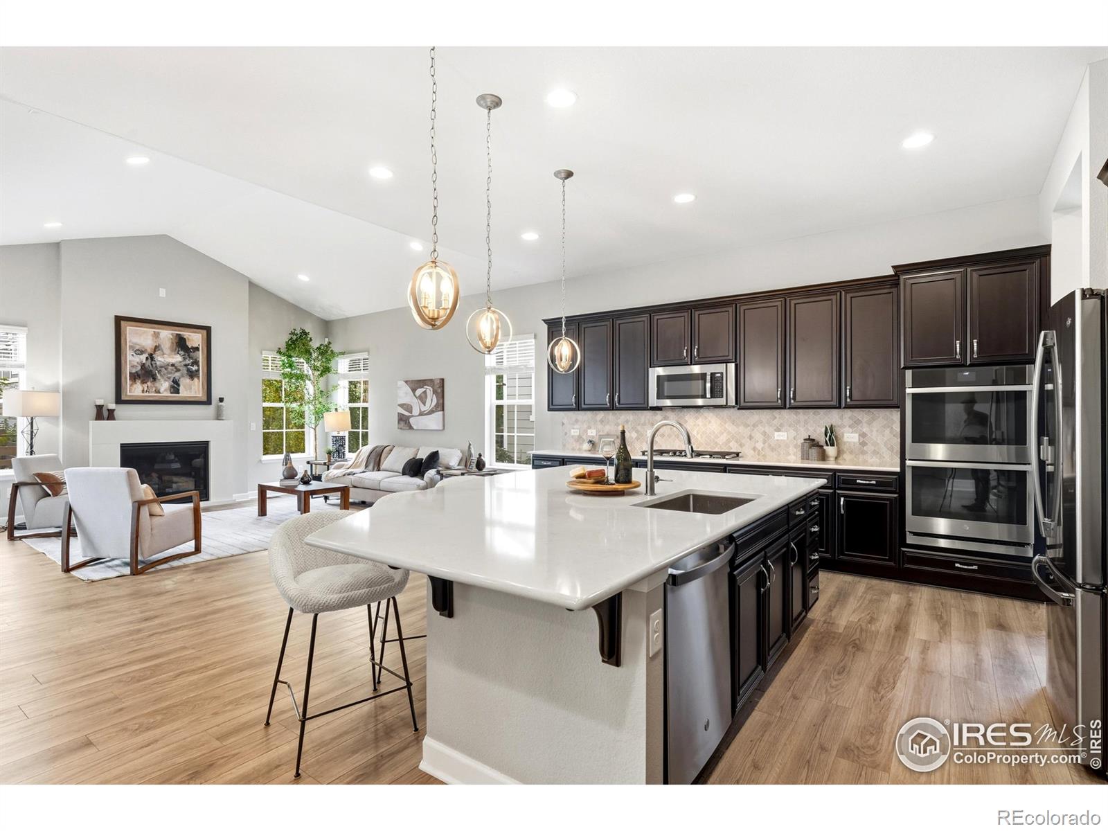 MLS Image #1 for 797  flora view drive,erie, Colorado