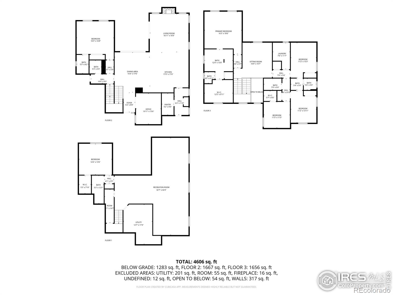 MLS Image #47 for 797  flora view drive,erie, Colorado