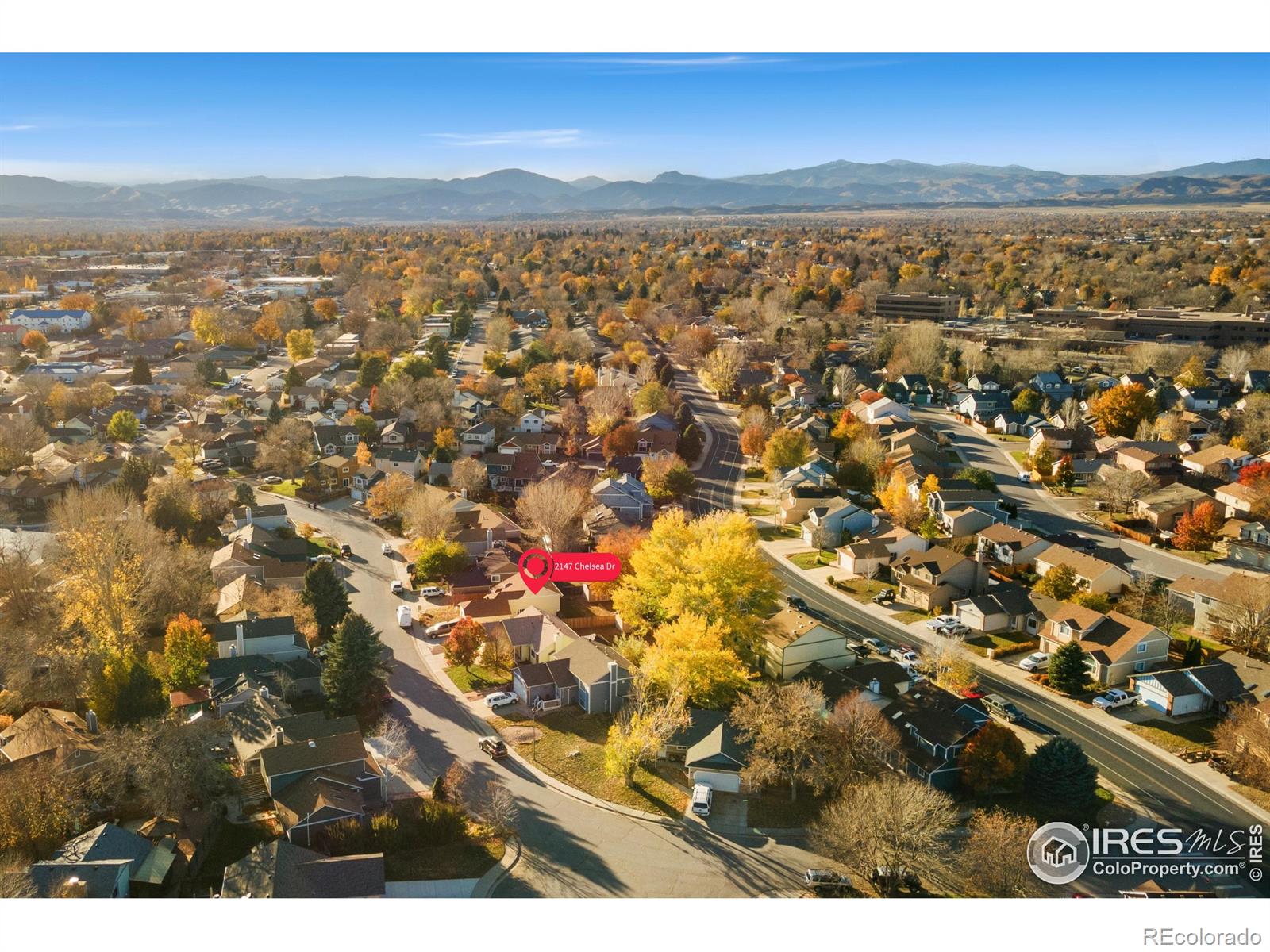 MLS Image #21 for 2147  chelsea drive,loveland, Colorado