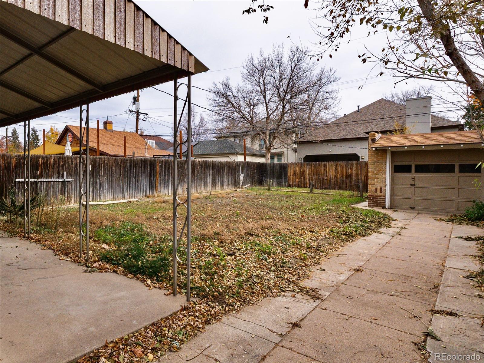 MLS Image #22 for 2140 s washington street,denver, Colorado