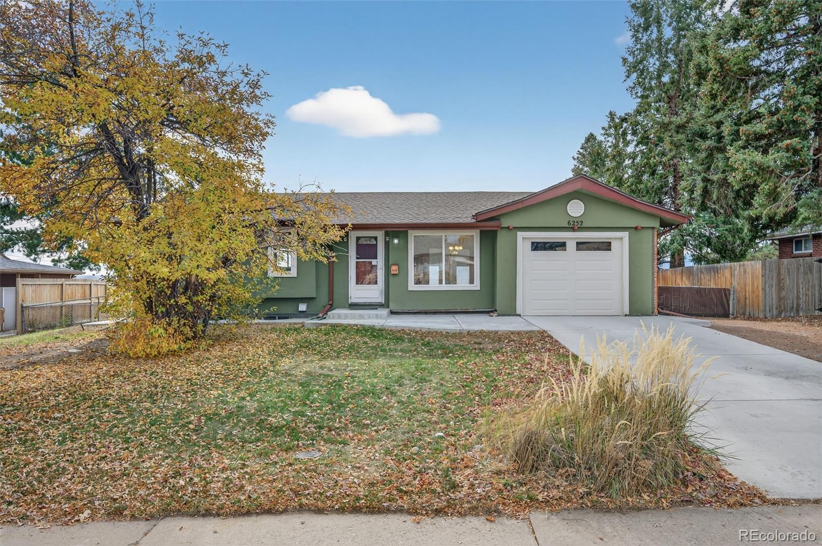 MLS Image #0 for 6252 w alder avenue,littleton, Colorado