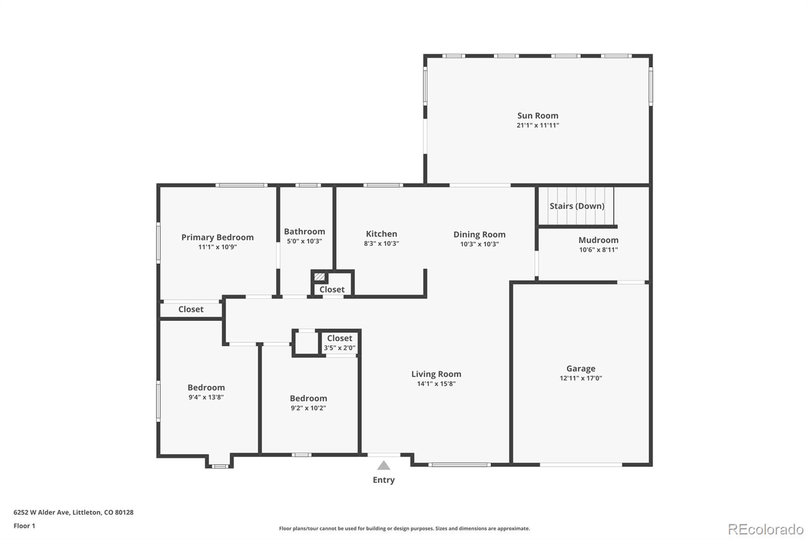 MLS Image #43 for 6252 w alder avenue,littleton, Colorado