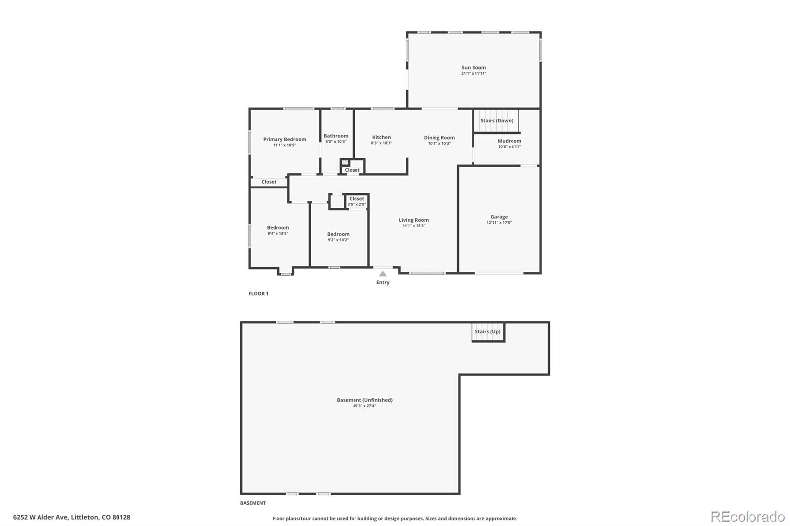 MLS Image #45 for 6252 w alder avenue,littleton, Colorado