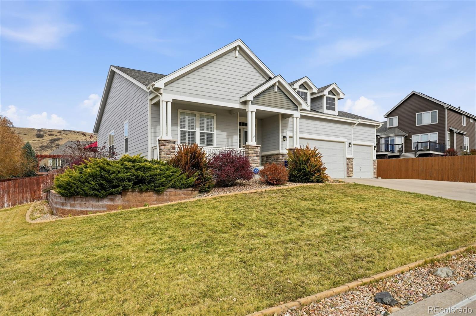MLS Image #2 for 398  eaglestone drive,castle rock, Colorado
