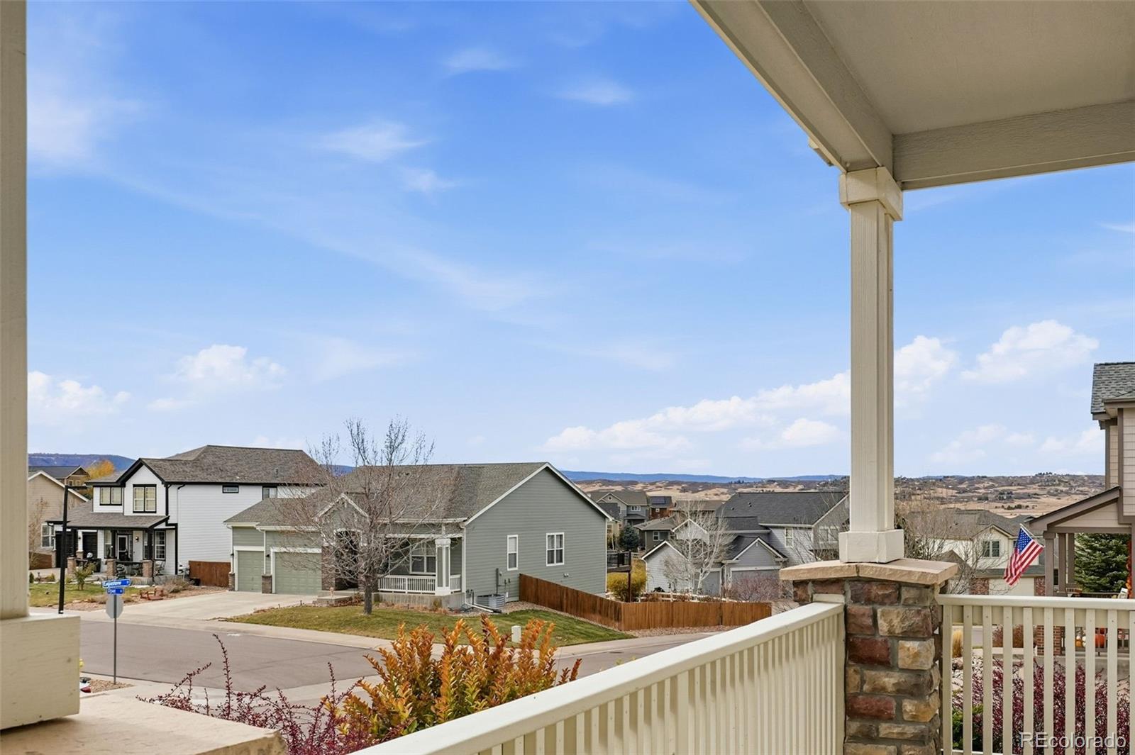 MLS Image #3 for 398  eaglestone drive,castle rock, Colorado