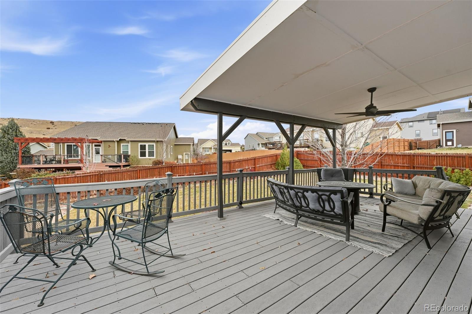MLS Image #40 for 398  eaglestone drive,castle rock, Colorado