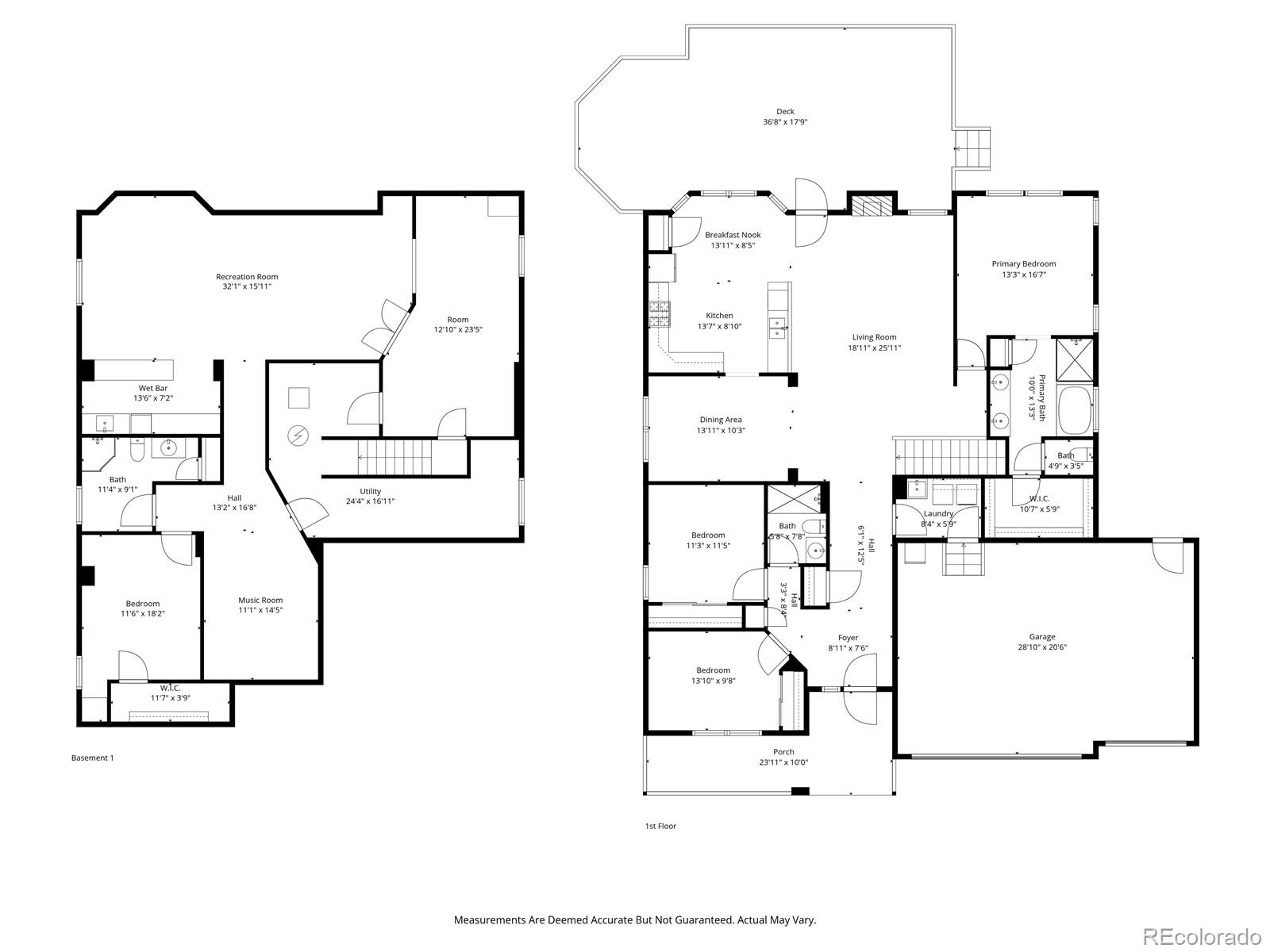 MLS Image #48 for 398  eaglestone drive,castle rock, Colorado