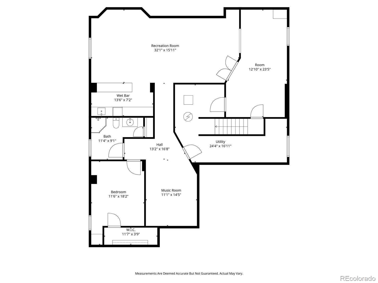 MLS Image #49 for 398  eaglestone drive,castle rock, Colorado