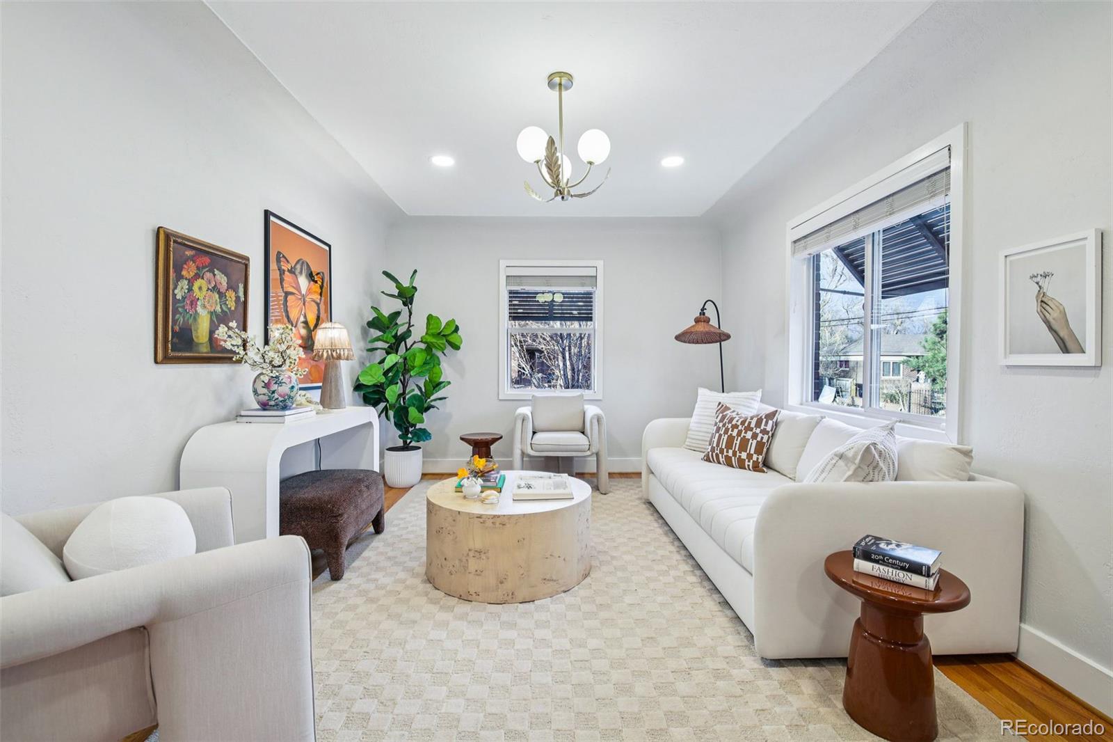MLS Image #3 for 4451  vallejo street,denver, Colorado
