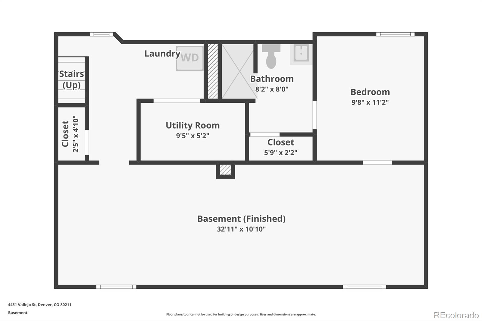 MLS Image #38 for 4451  vallejo street,denver, Colorado