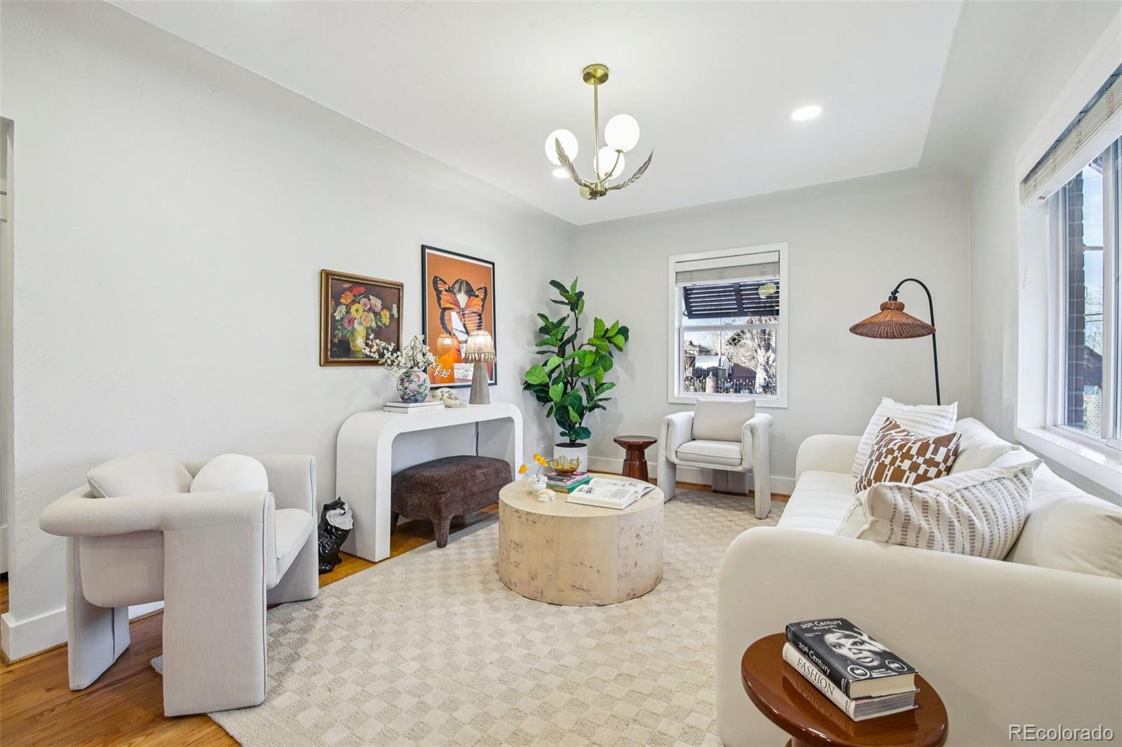 MLS Image #4 for 4451  vallejo street,denver, Colorado