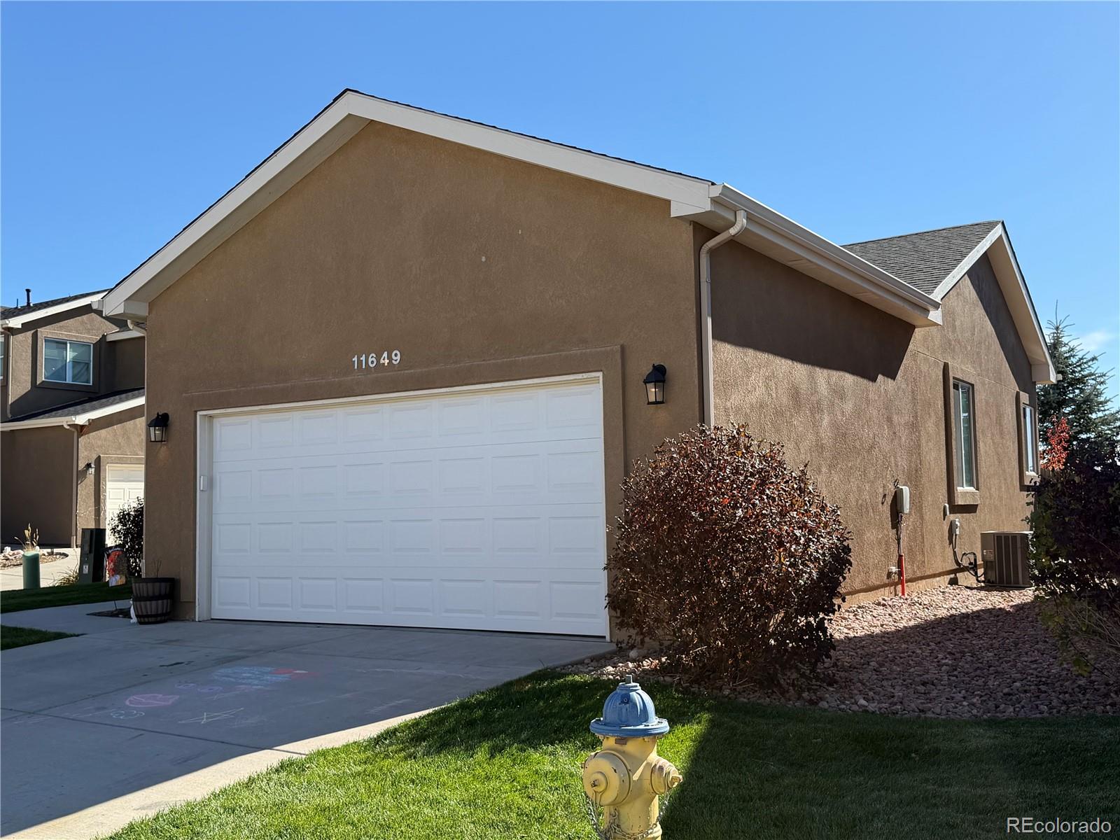 MLS Image #1 for 11649  shaolin grove,peyton, Colorado