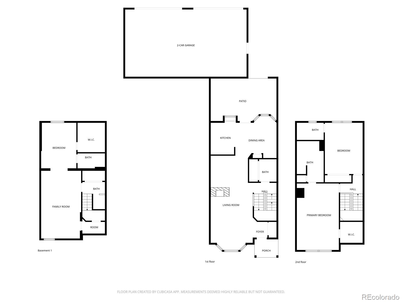 MLS Image #25 for 2347  ranch drive,denver, Colorado