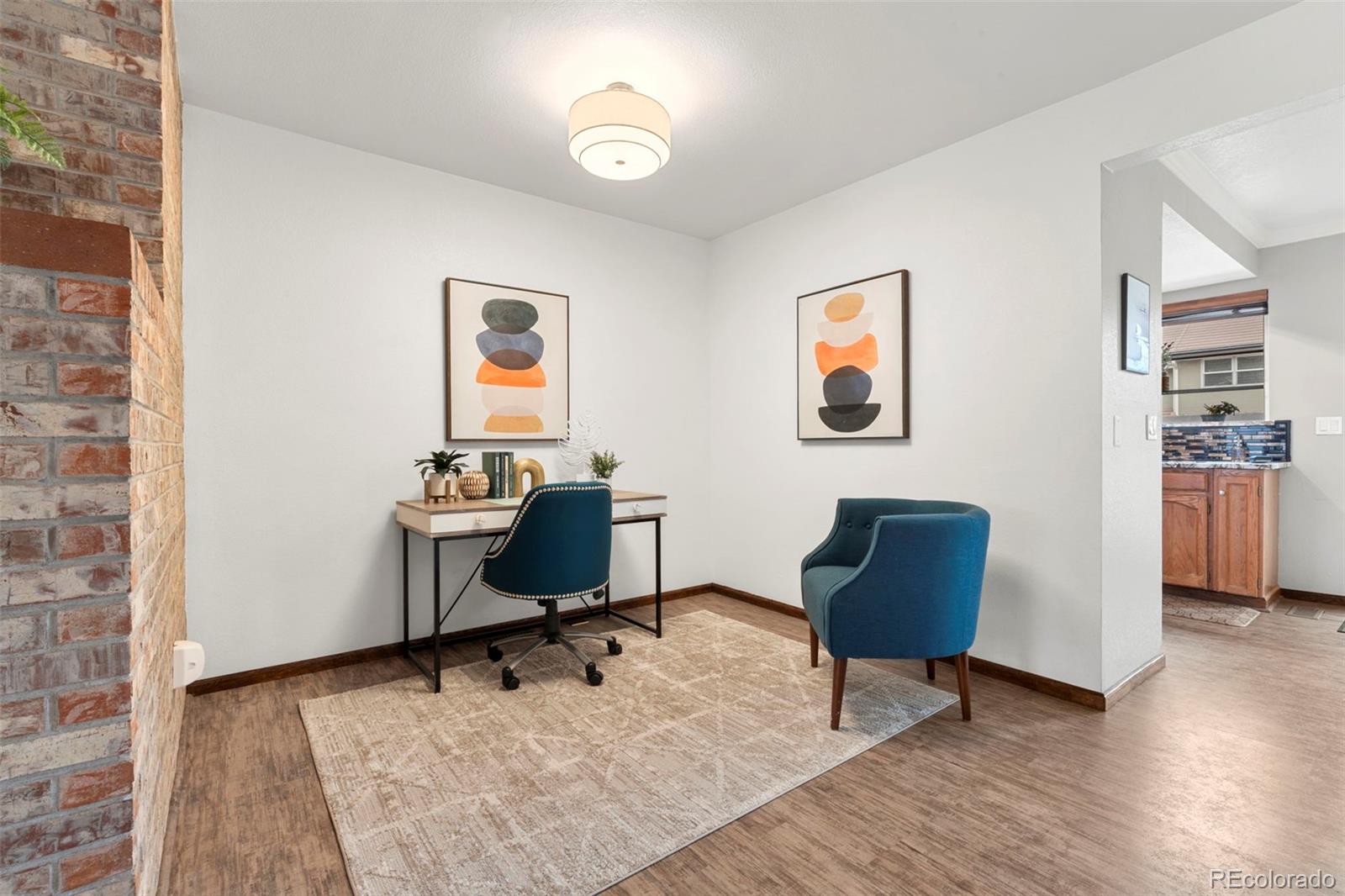 MLS Image #5 for 2347  ranch drive,denver, Colorado