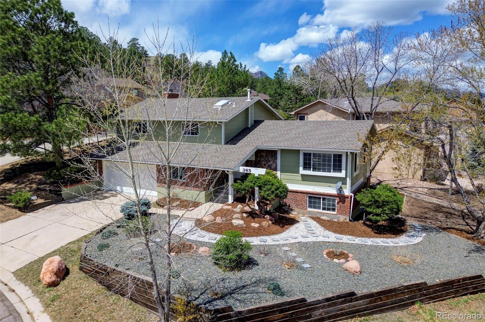 MLS Image #2 for 365  waco court,colorado springs, Colorado
