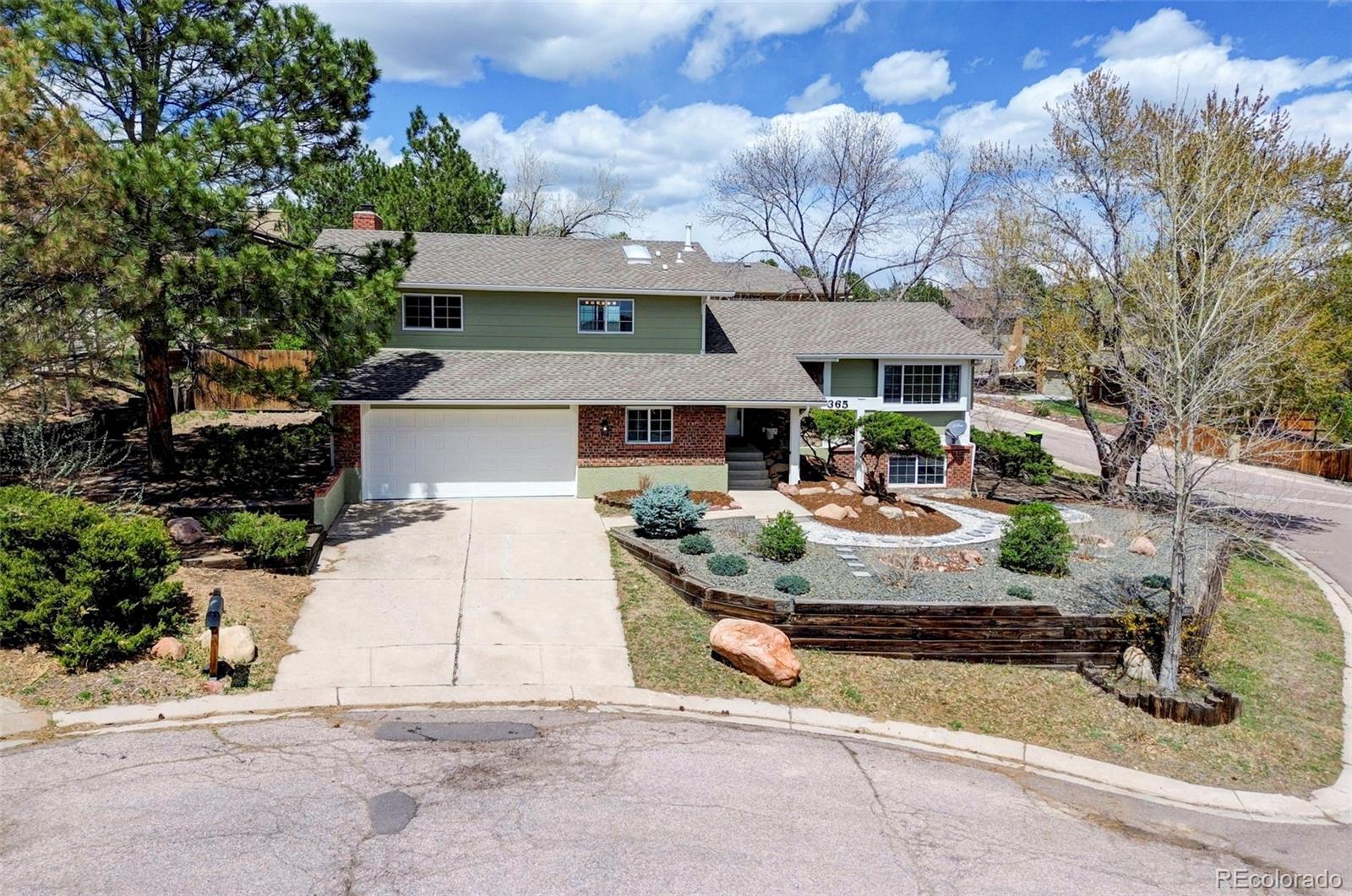 MLS Image #4 for 365  waco court,colorado springs, Colorado