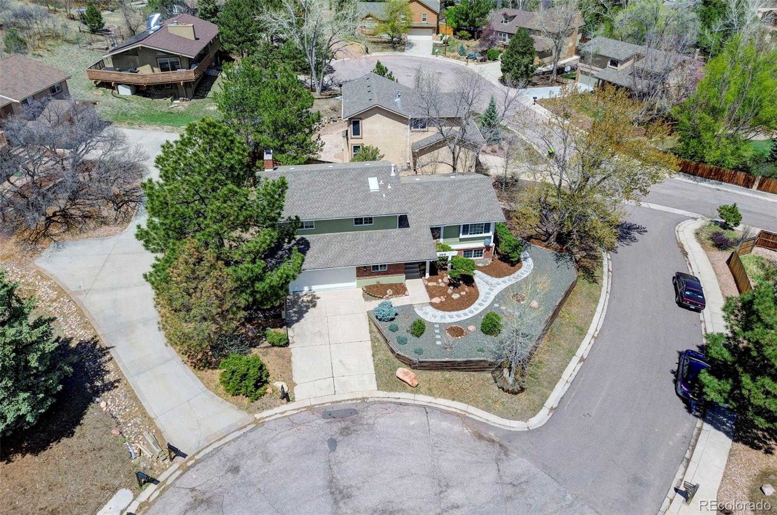 MLS Image #5 for 365  waco court,colorado springs, Colorado