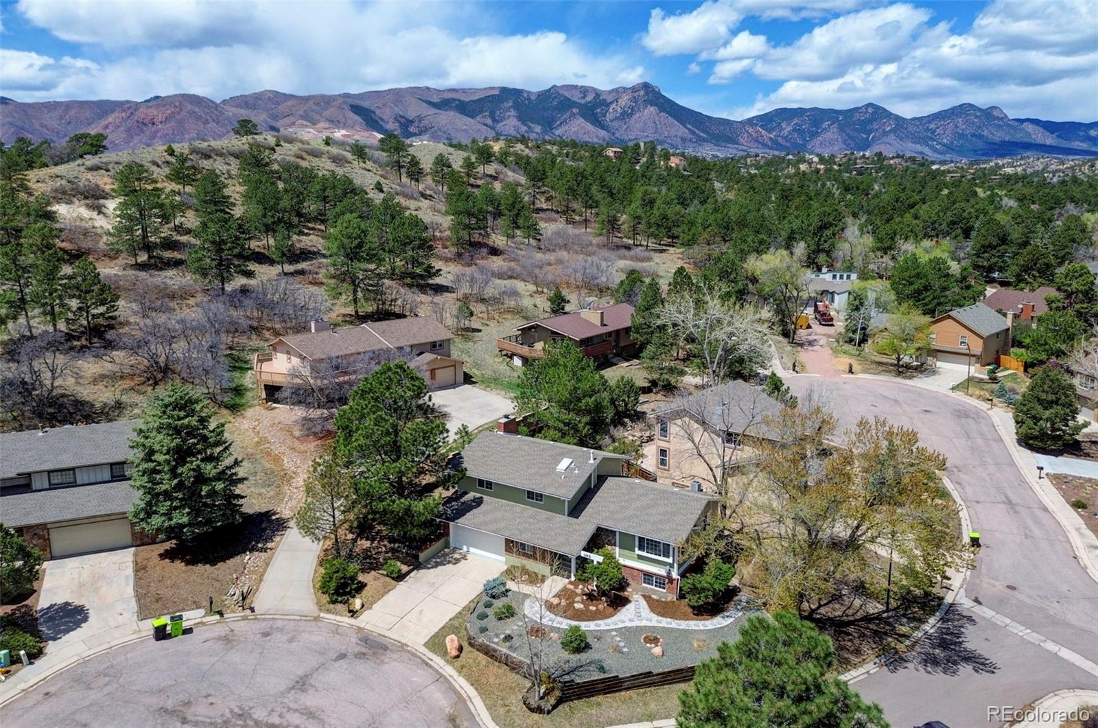 MLS Image #6 for 365  waco court,colorado springs, Colorado