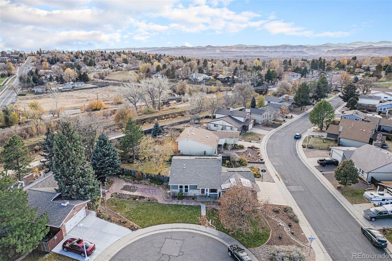 MLS Image #1 for 8358 w 75th way,arvada, Colorado