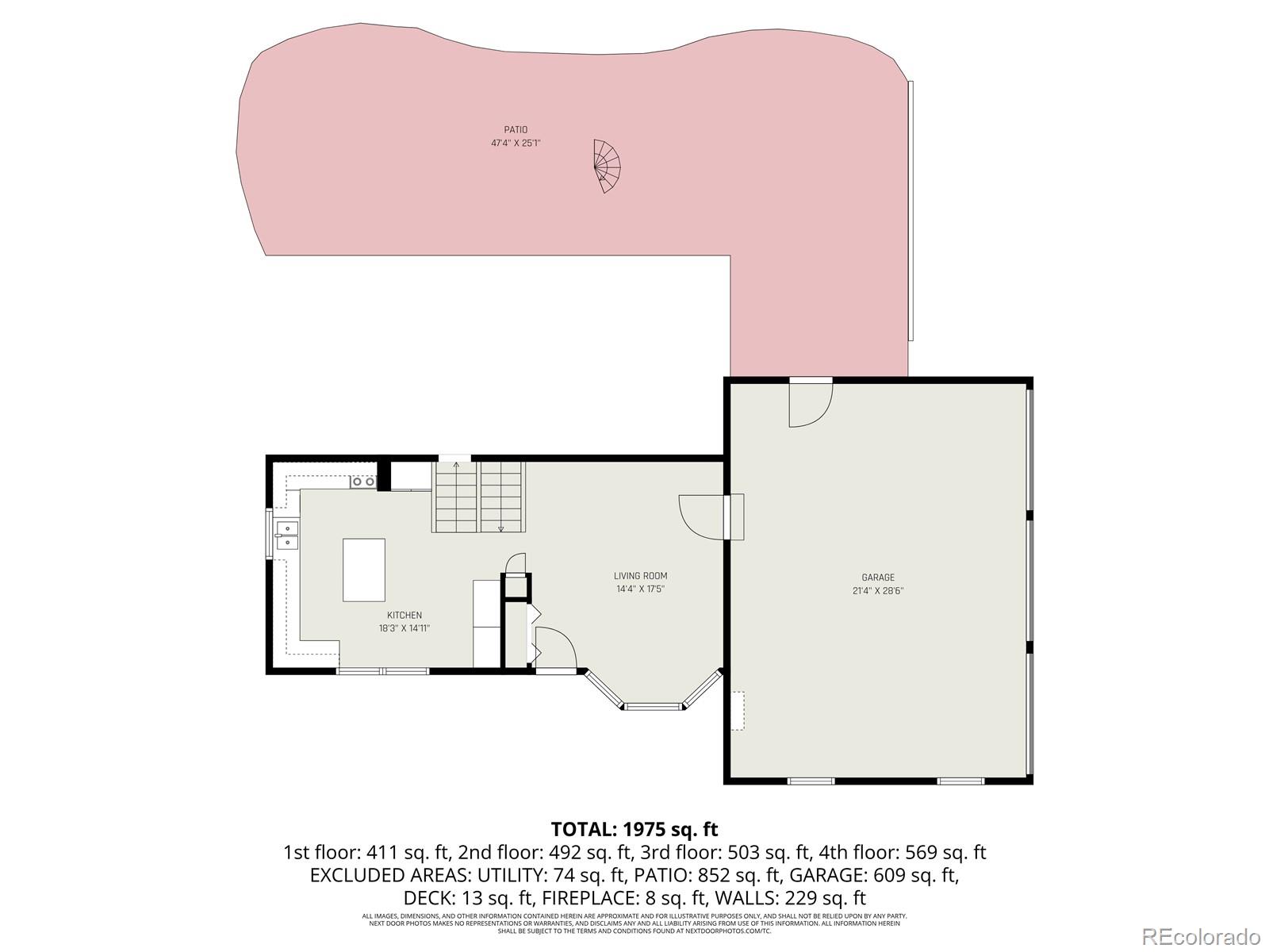 MLS Image #36 for 8358 w 75th way,arvada, Colorado