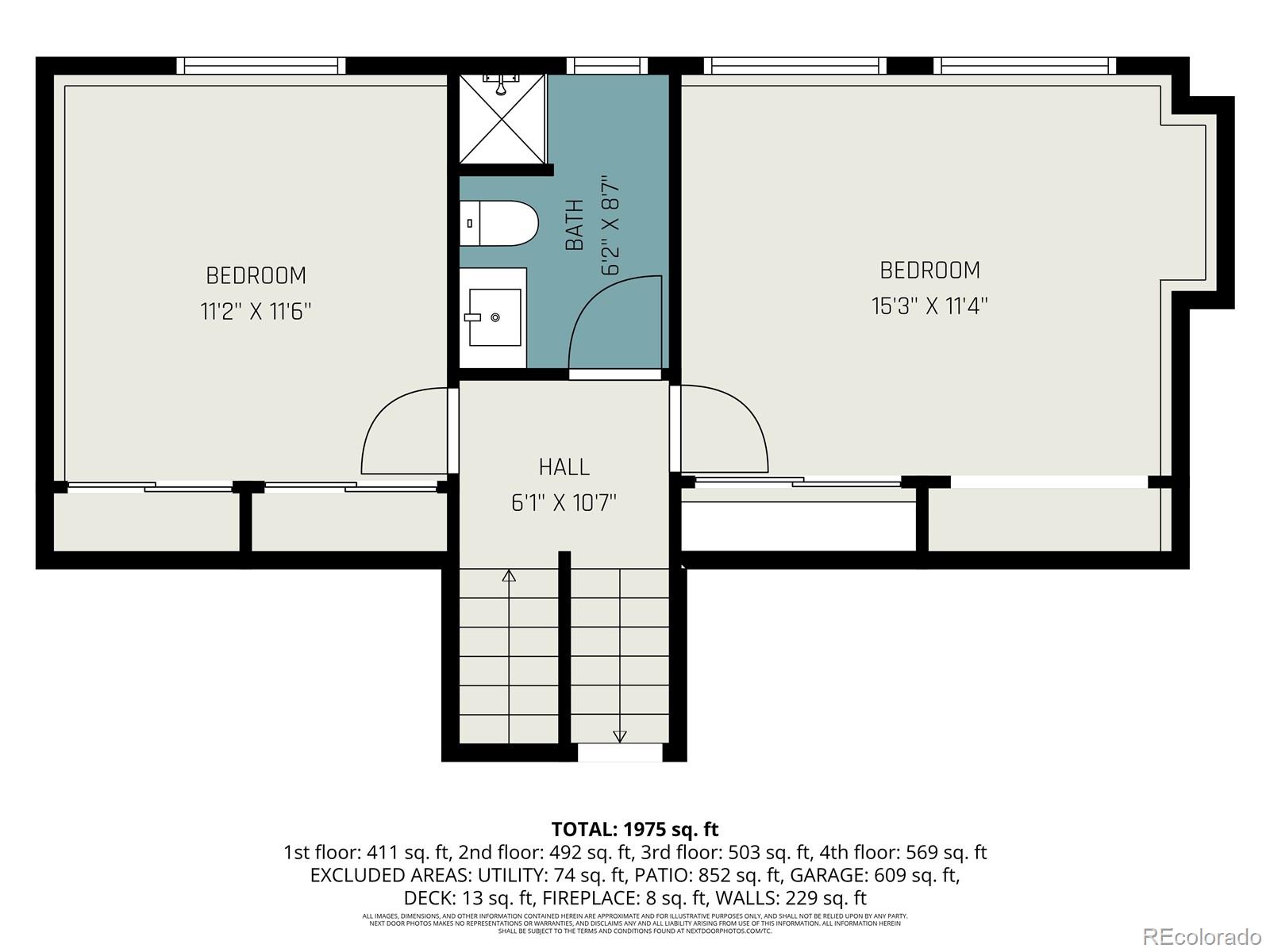 MLS Image #37 for 8358 w 75th way,arvada, Colorado