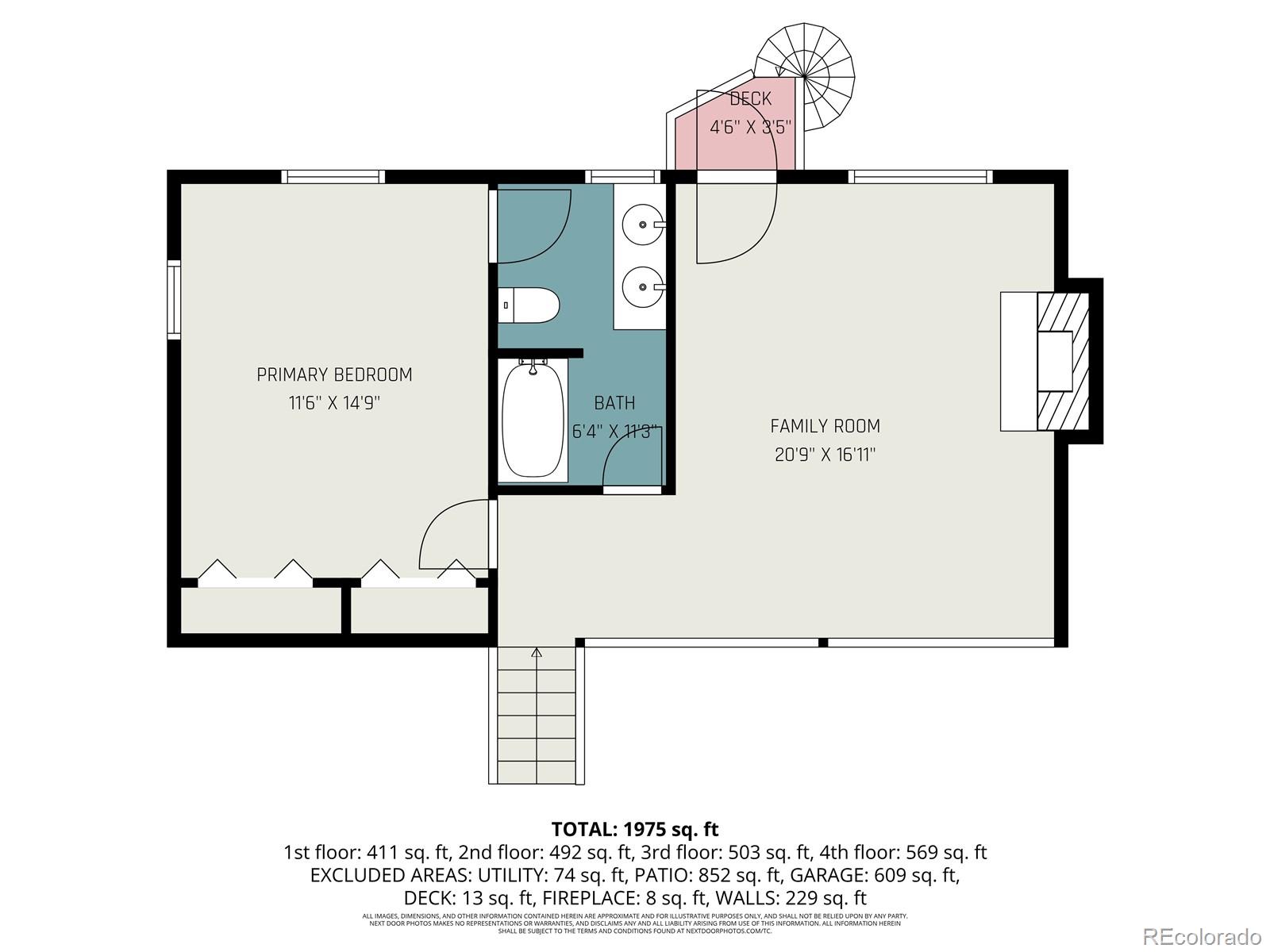 MLS Image #38 for 8358 w 75th way,arvada, Colorado