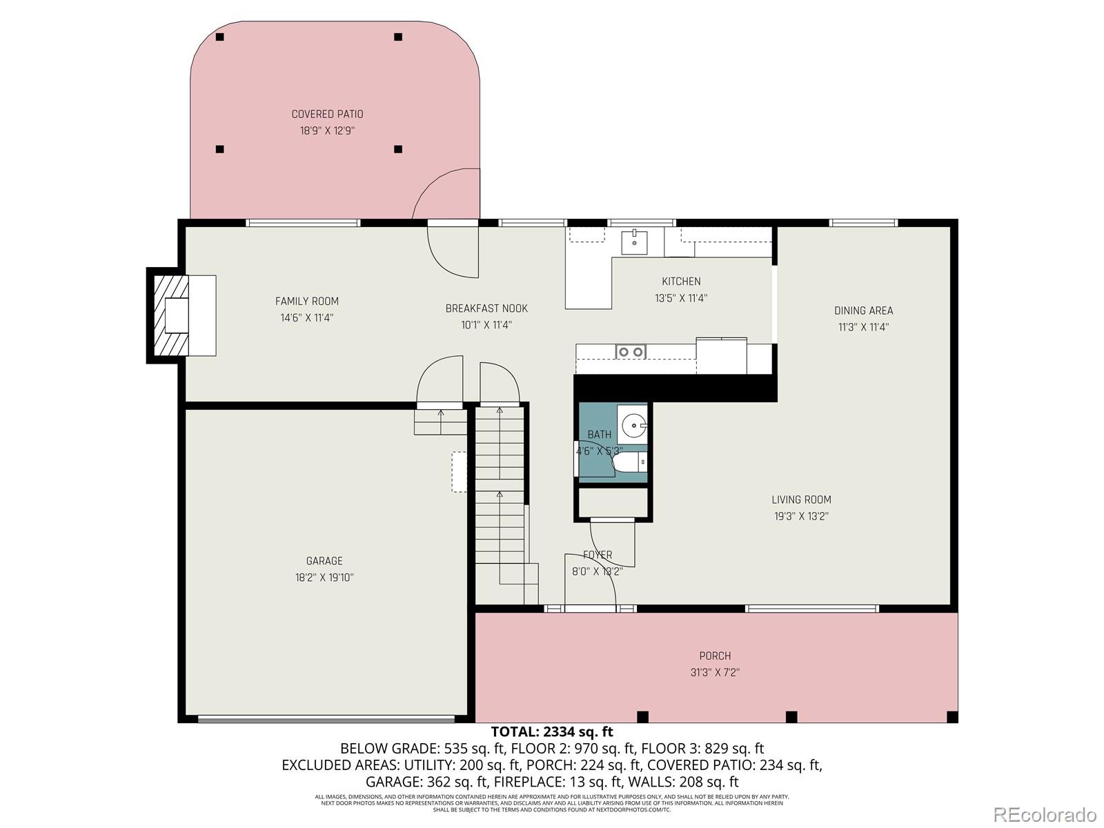 MLS Image #25 for 7512  braun street,arvada, Colorado