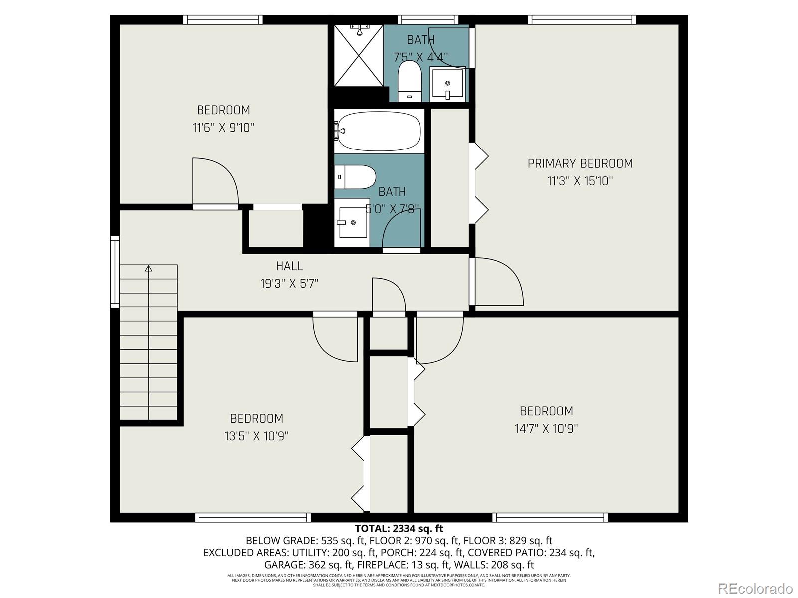 MLS Image #26 for 7512  braun street,arvada, Colorado
