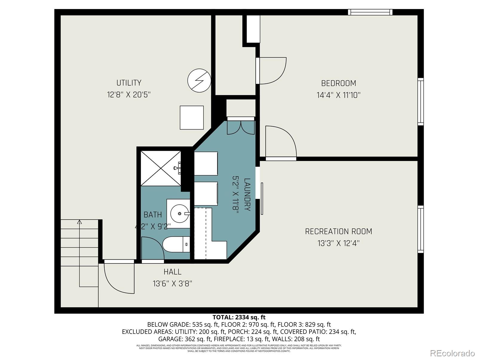 MLS Image #27 for 7512  braun street,arvada, Colorado