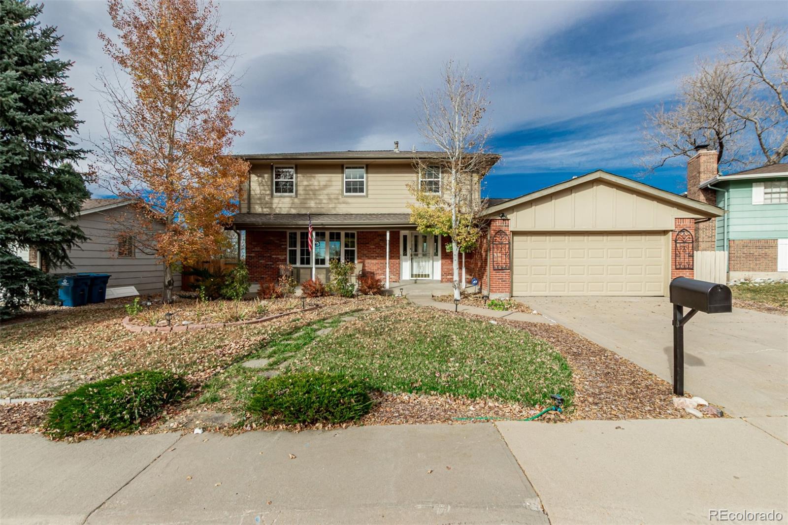 MLS Image #2 for 4319 e peakview circle,centennial, Colorado