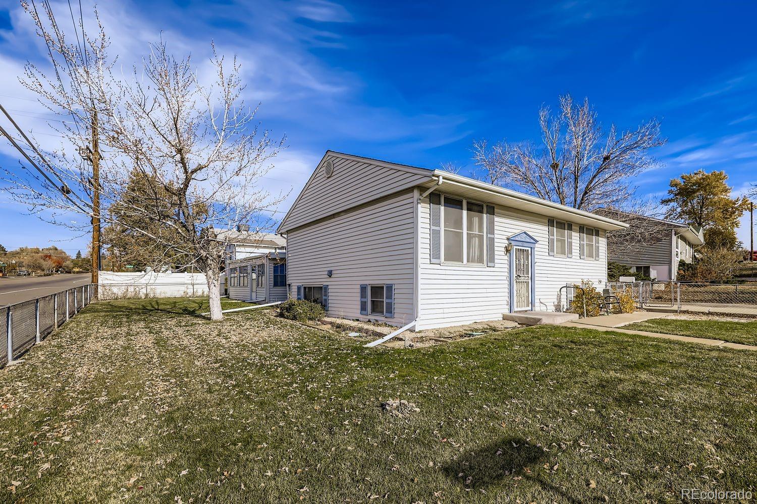 MLS Image #0 for 301 w 78th place,denver, Colorado