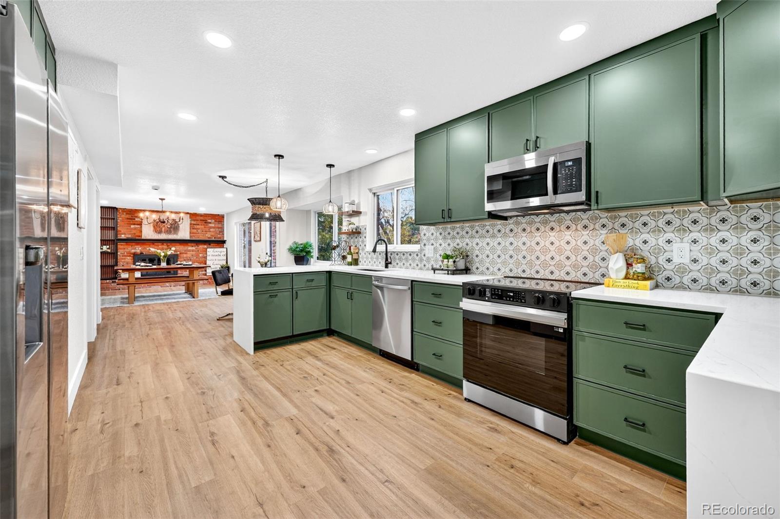 MLS Image #1 for 2434 s kirkwood court,denver, Colorado