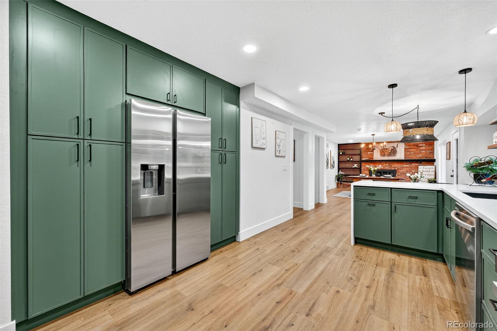 MLS Image #2 for 2434 s kirkwood court,denver, Colorado