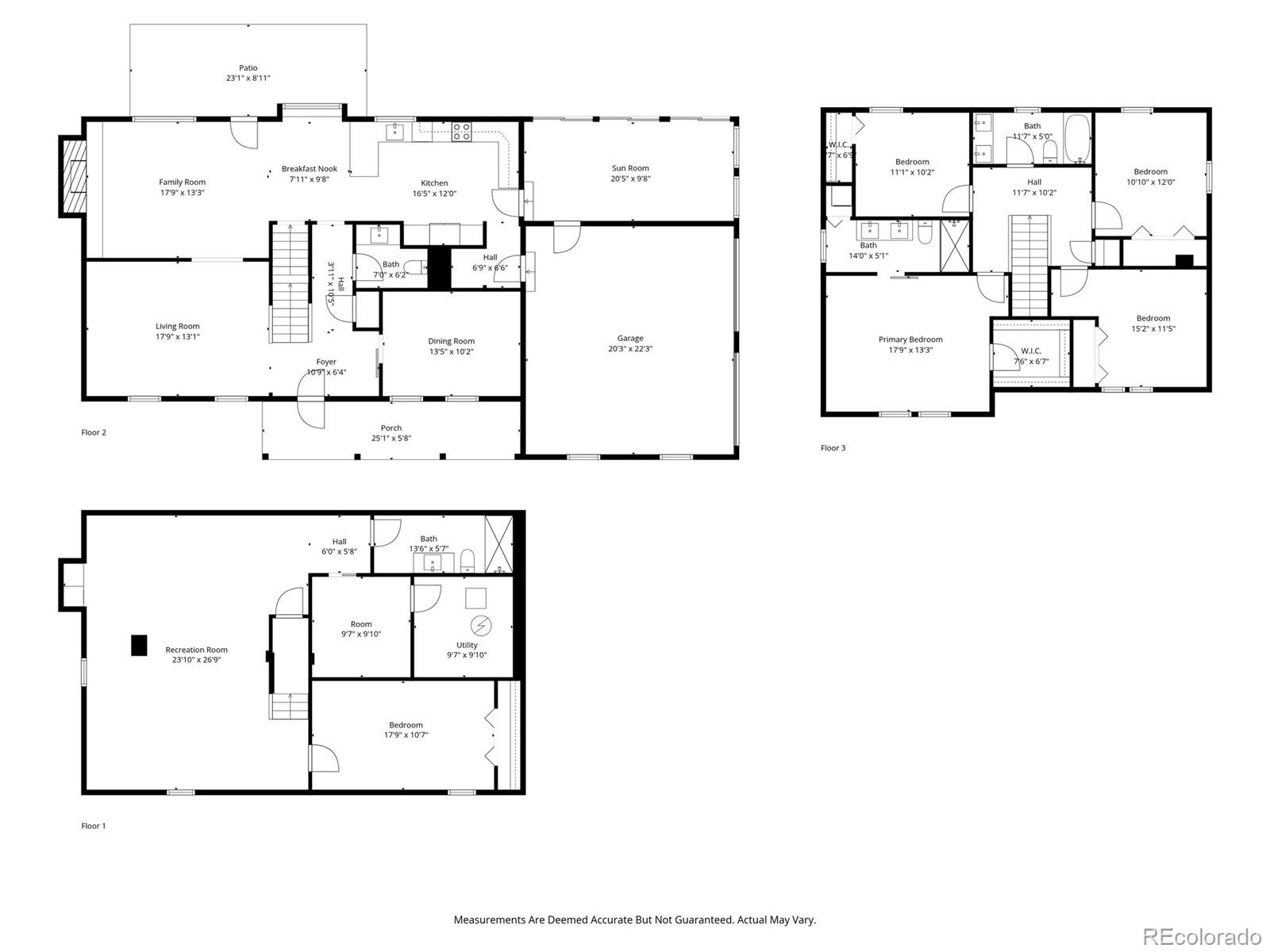 MLS Image #26 for 2434 s kirkwood court,denver, Colorado