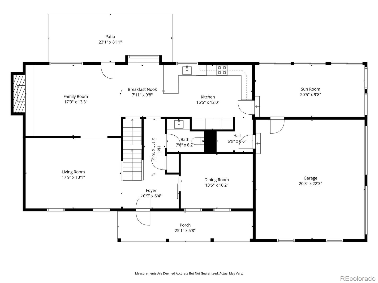 MLS Image #27 for 2434 s kirkwood court,denver, Colorado