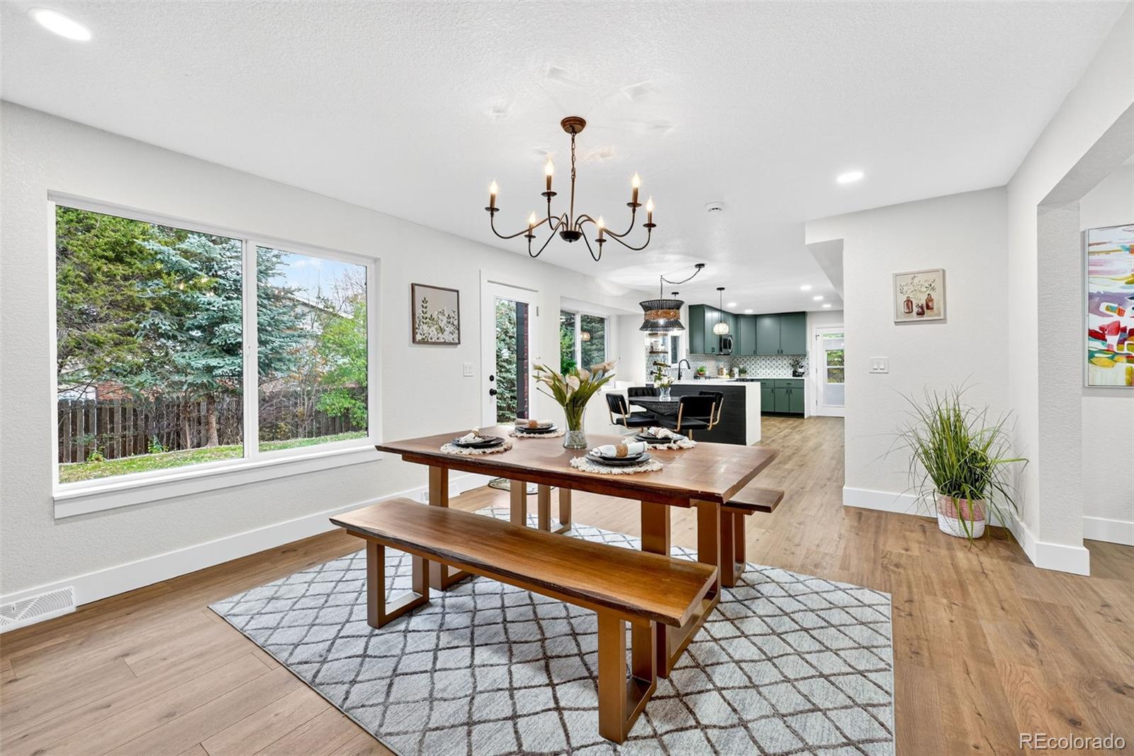 MLS Image #4 for 2434 s kirkwood court,denver, Colorado