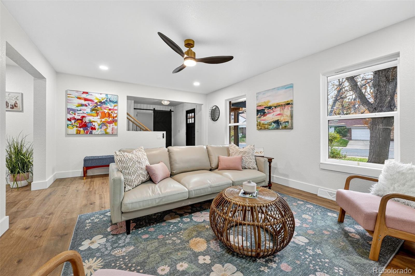 MLS Image #5 for 2434 s kirkwood court,denver, Colorado