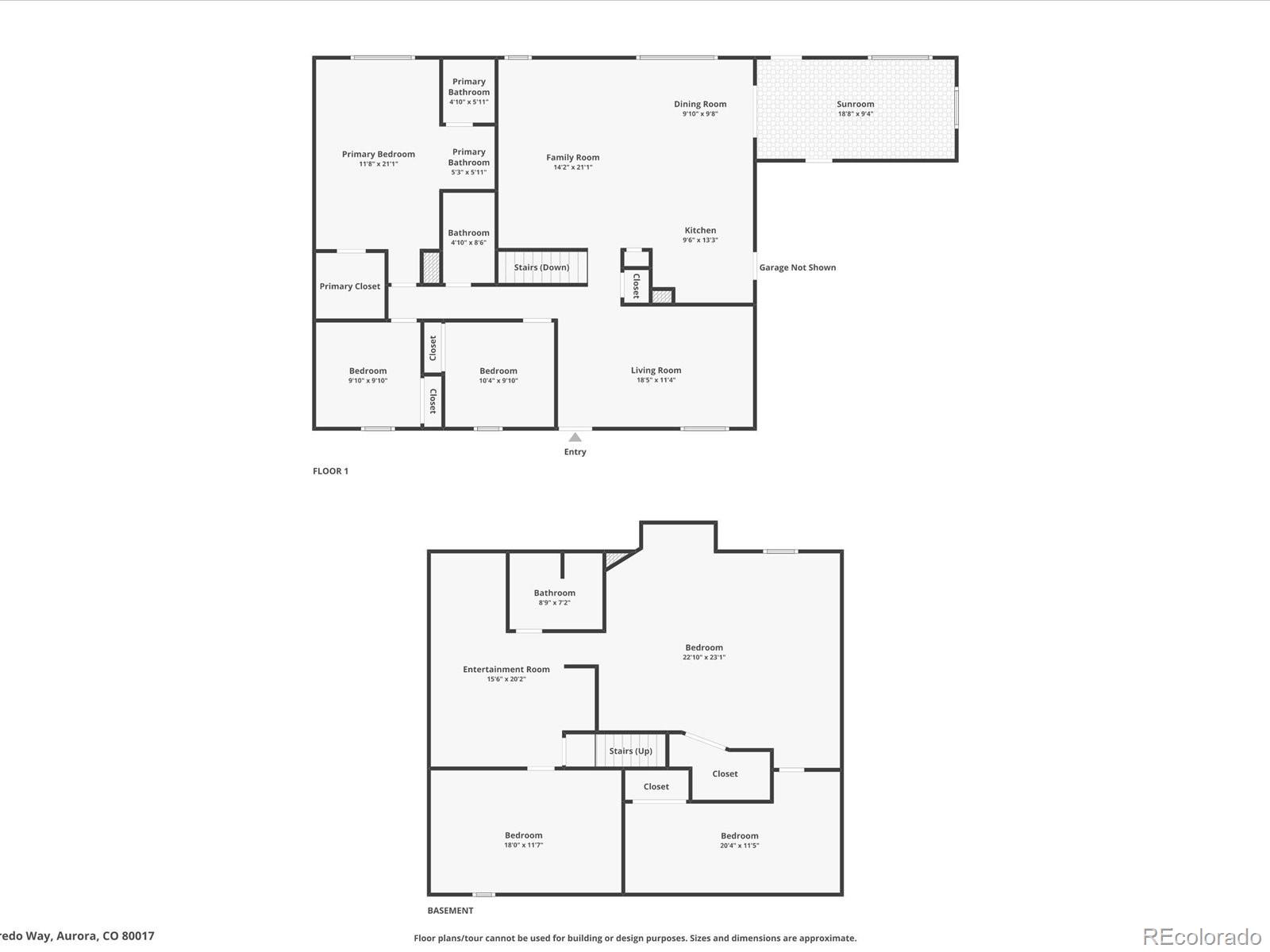MLS Image #36 for 1462 s laredo way,aurora, Colorado