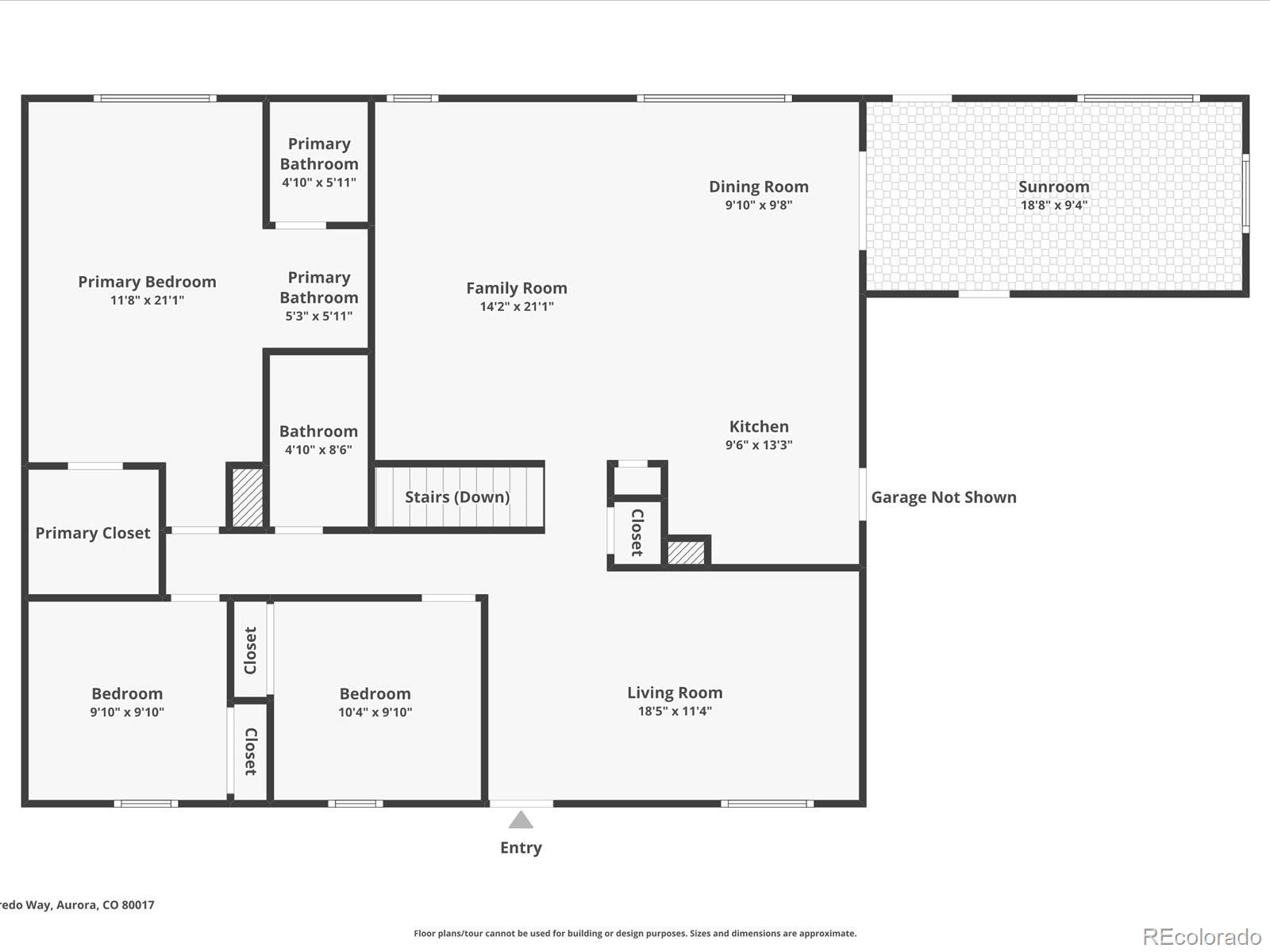 MLS Image #37 for 1462 s laredo way,aurora, Colorado