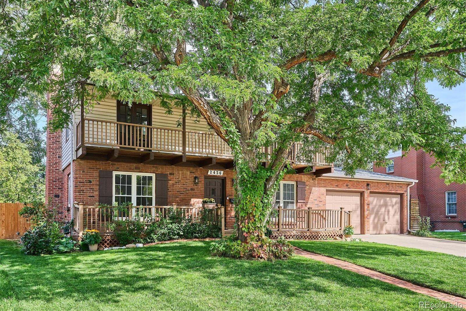 MLS Image #0 for 2436 s leyden street,denver, Colorado