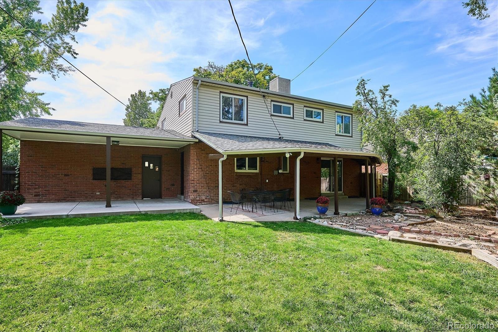 MLS Image #25 for 2436 s leyden street,denver, Colorado