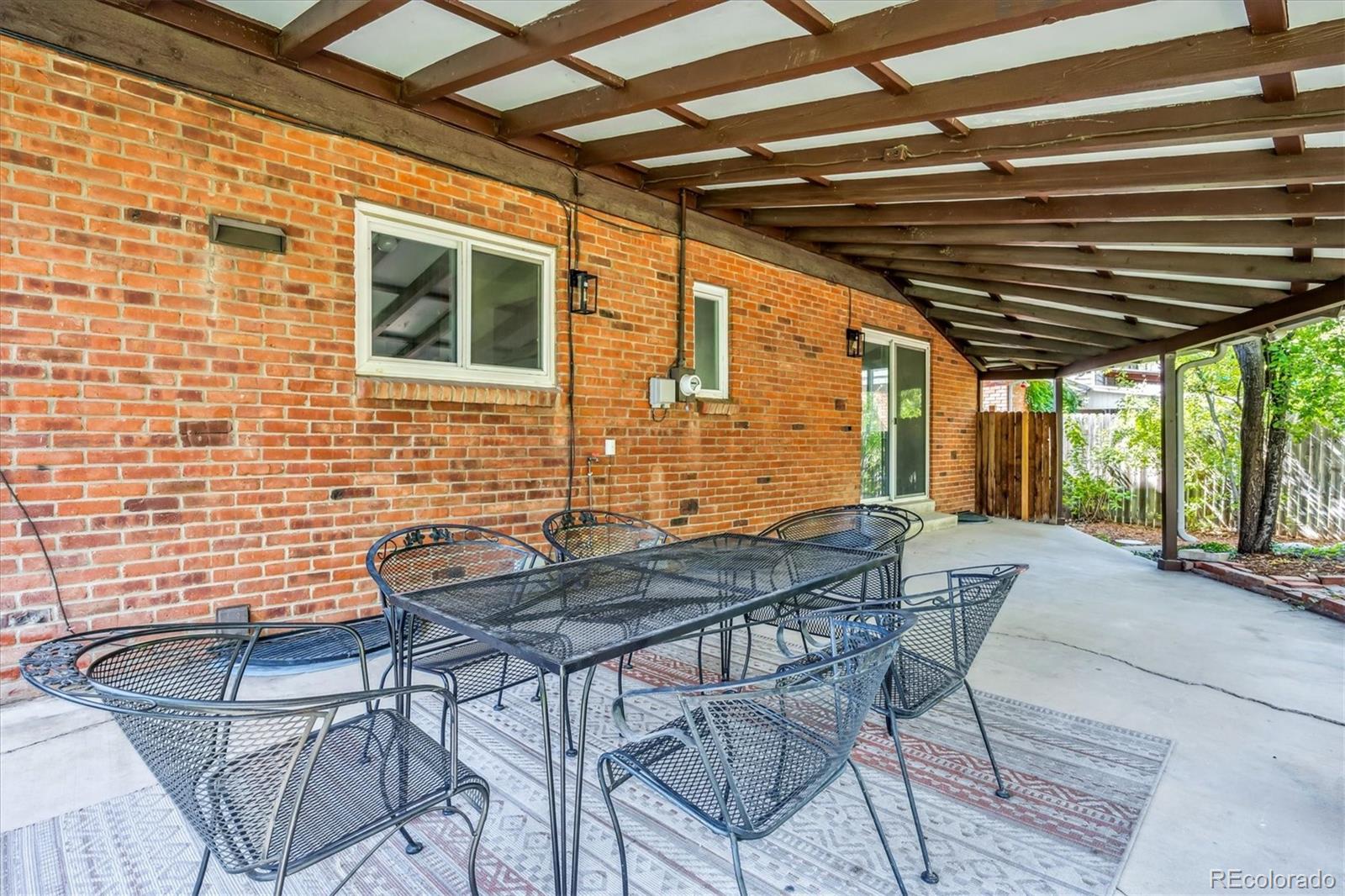 MLS Image #26 for 2436 s leyden street,denver, Colorado