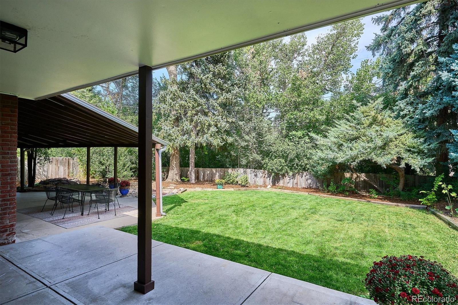 MLS Image #29 for 2436 s leyden street,denver, Colorado