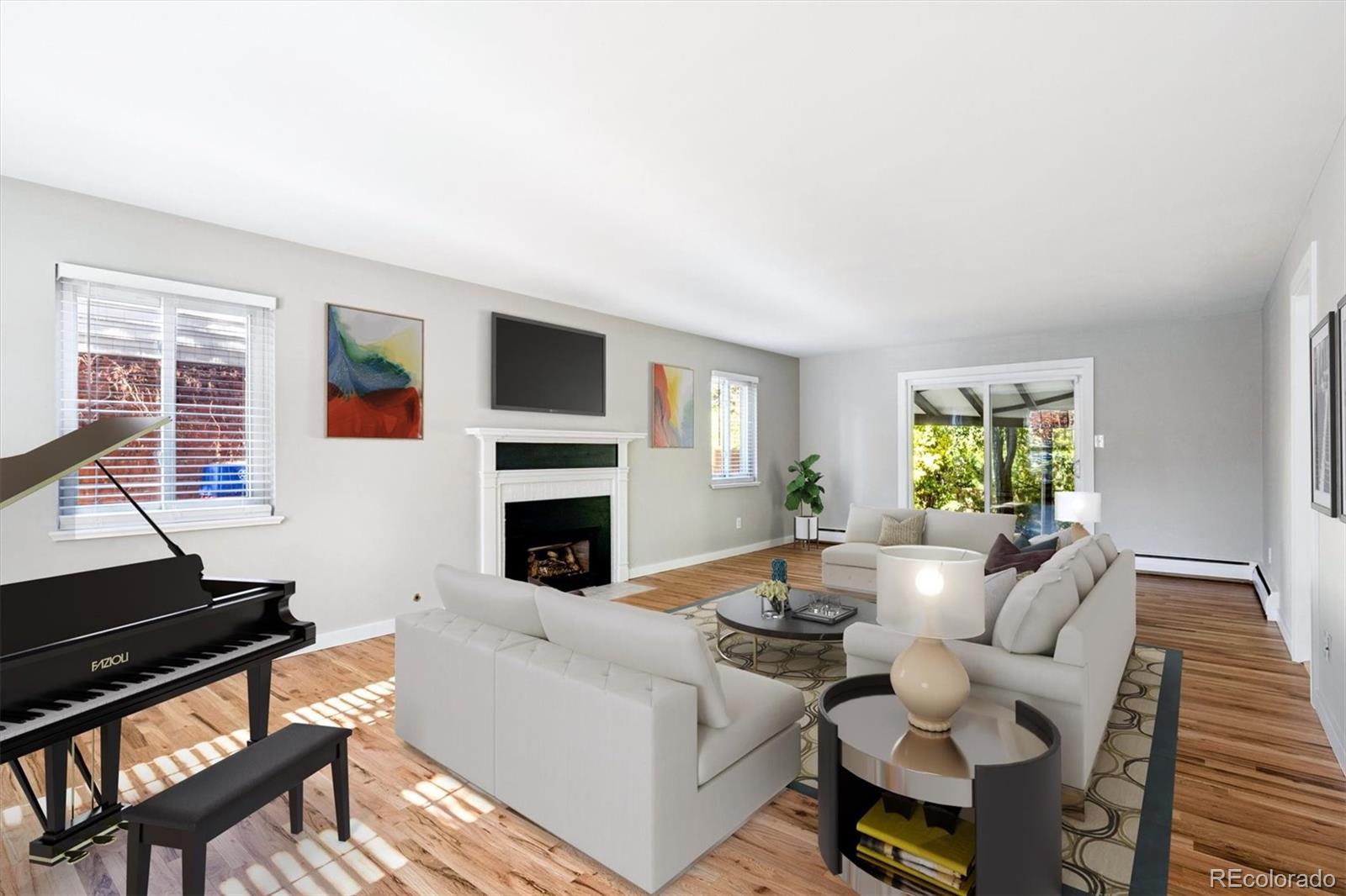 MLS Image #3 for 2436 s leyden street,denver, Colorado